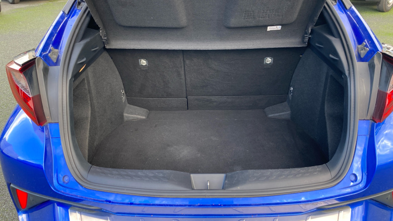 Toyota C-HR 1.8 Hybrid Design 5dr CVT Hybrid Hatchback